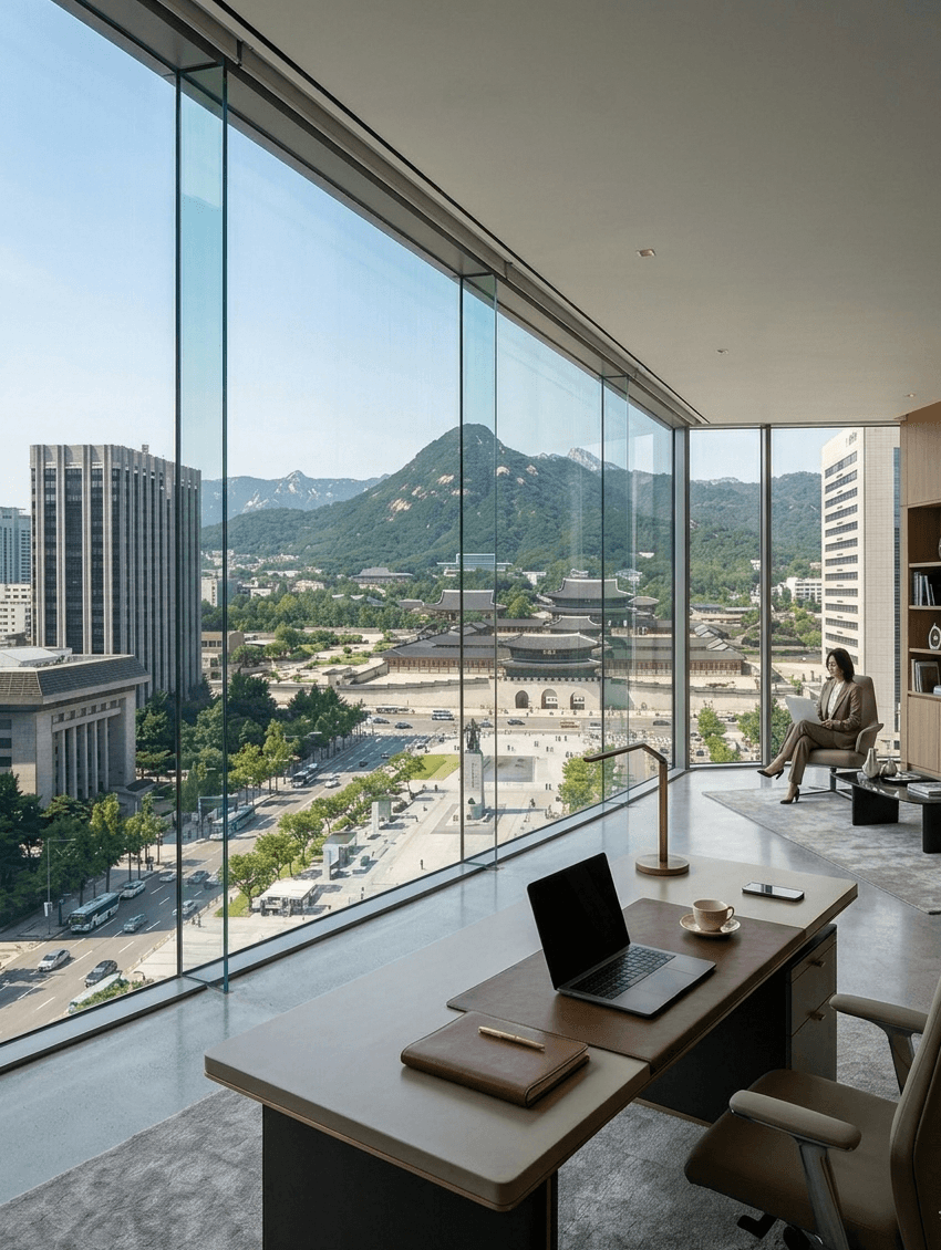 Global Eduworking Group Seoul office